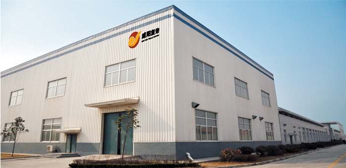 咸陽(yáng)煙葉復(fù)烤有限責(zé)任公司鋼結(jié)構(gòu)生產(chǎn)廠房